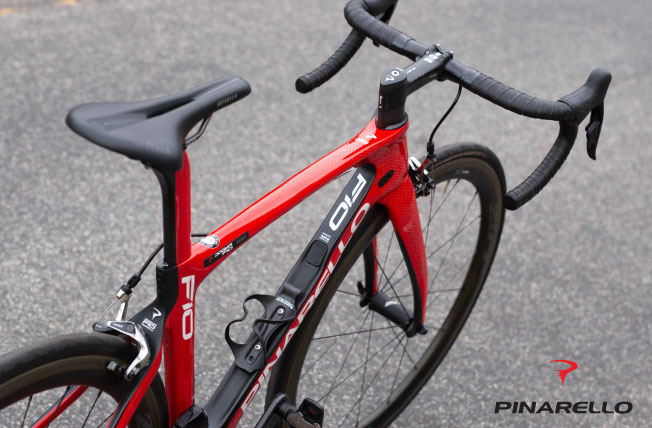 pinarello f10 headset